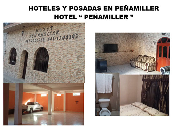 Hotel Peñamiller